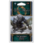 The Withered Heath Adventure Pack: Lord of the Rings LCG