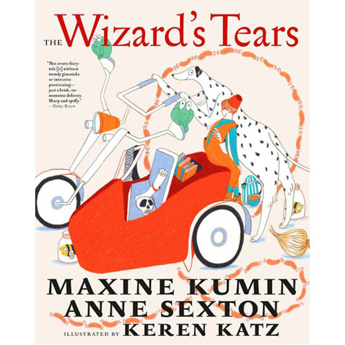 The Wizard's Tears