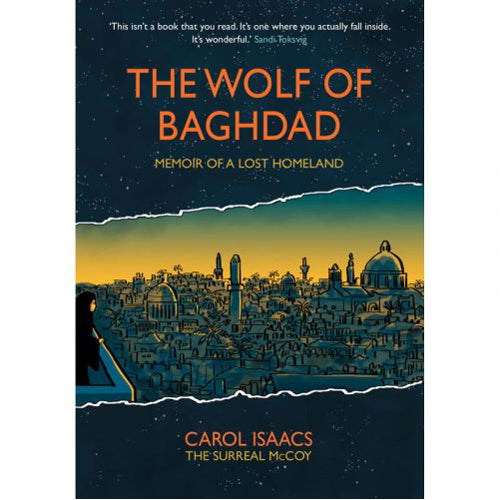 The Wolf of Baghdad (Paperback)