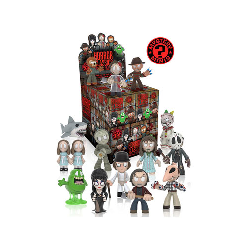 The Wolfman - Horror Classics: Mystery Minis (Series 3) - Brand New With Box