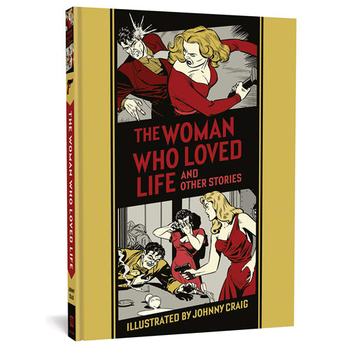 The Woman Who Loved Life and Other Stories (Hardback)