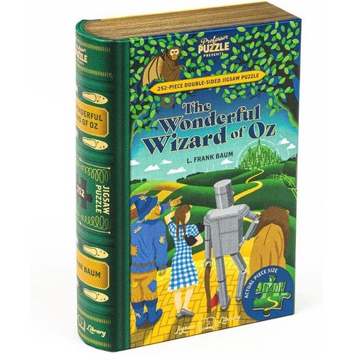 The Wonderful Wizard of Oz (252 Pieces)