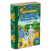 The Wonderful Wizard of Oz Puzzle