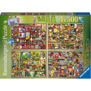 The Wonderful World of Colin Thompson No.1, 4x 500pc