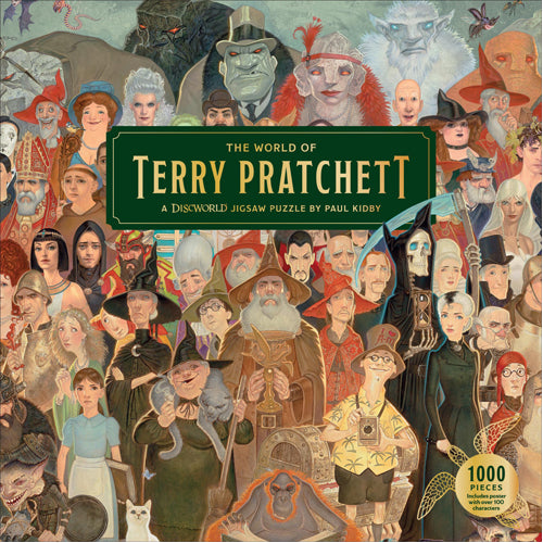 The World Of Terry Pratchett