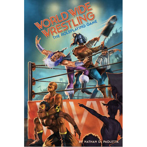 The World Wide Wrestling RPG