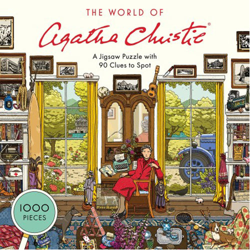 The World of Agatha Christie