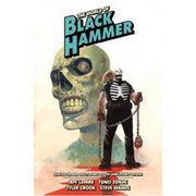 The World of Black Hammer Library Edition Volume 4