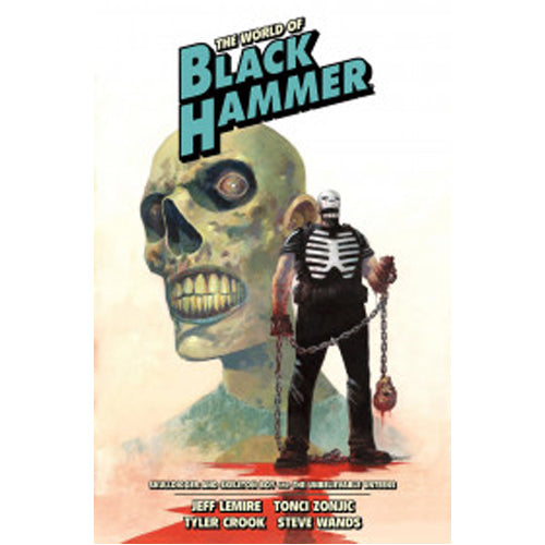 The World of Black Hammer Library Edition Volume 4