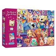 The World of Cats & Dogs