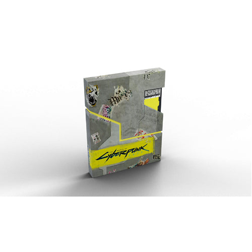 The World of Cyberpunk 2077 Deluxe Edition | Zatu Games