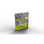 The World of Cyberpunk 2077 Deluxe Edition