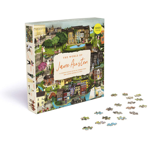 The World of Jane Austen