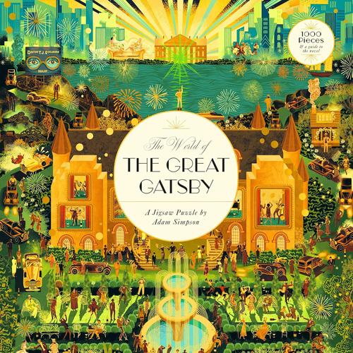 World Great Gatsby Puzzle