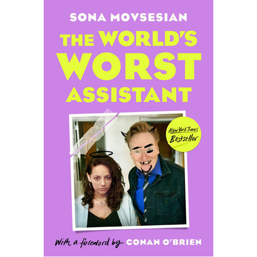 The World's Worst Assistant - HB