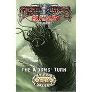 The Worms' Turn: Hell on Earth exp (Savage Worlds)