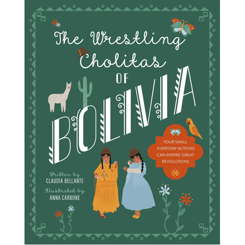 The Wrestling Cholitas of Bolivia - HB