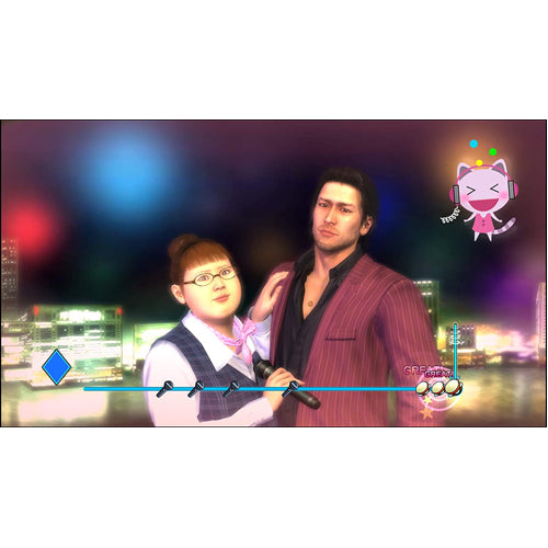 The Yakuza Remastered Collection: Day One Edition - PS4 - Gameplay Shot 2