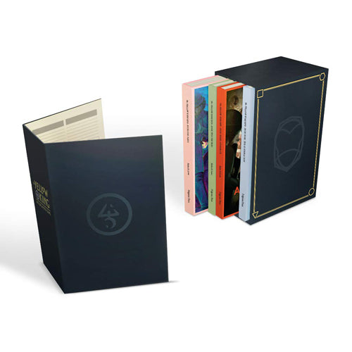 The Yellow King RPG (Slipcase Set)