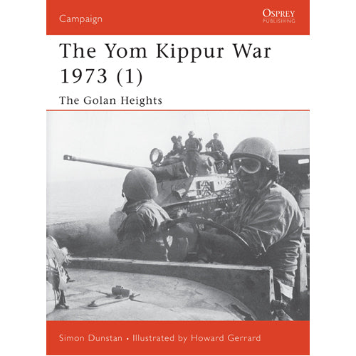 The Yom Kippur War 1973 (1)