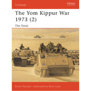 The Yom Kippur War 1973 (2)