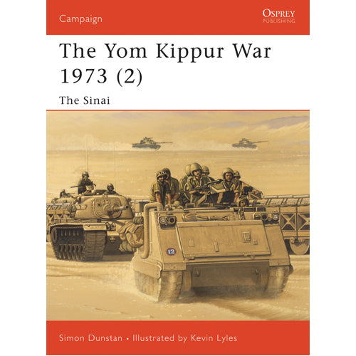 The Yom Kippur War 1973 (2)