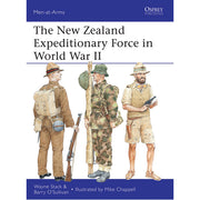 The Zealand Expeditionary Force in World War II