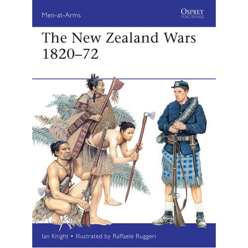 The Zealand Wars 1820–72