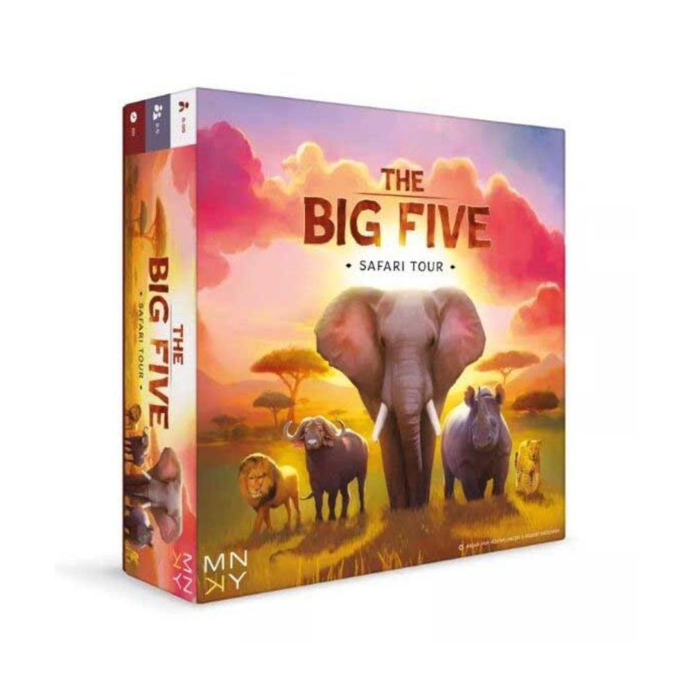 The Big Five