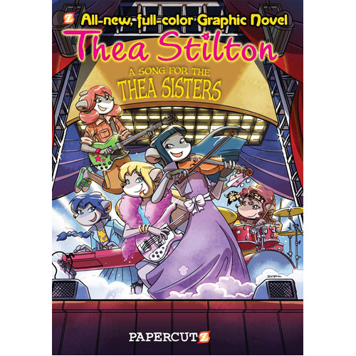 Thea Stilton Graphic Novels #7