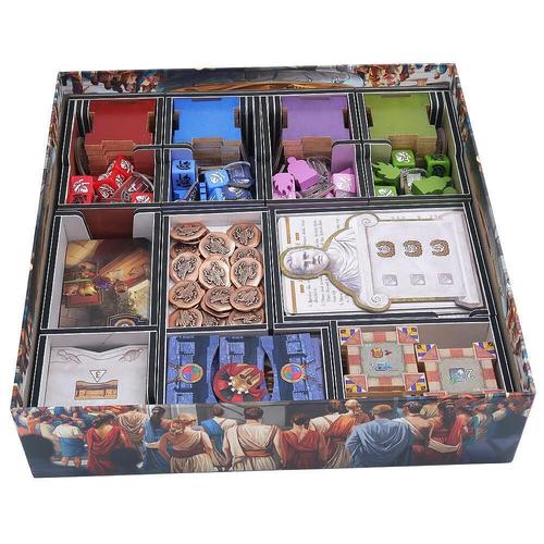 Thebai Colour Insert