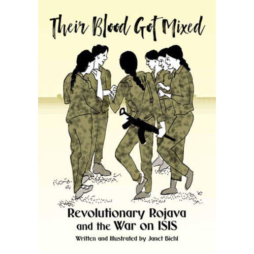 Their Blood Got Mixed