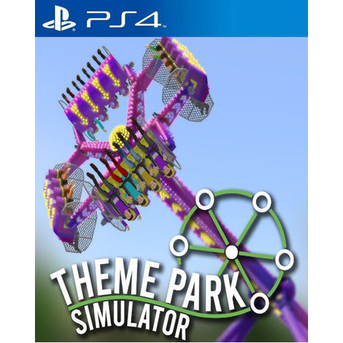 Theme Park Simulator: Collector's Edition - PS4