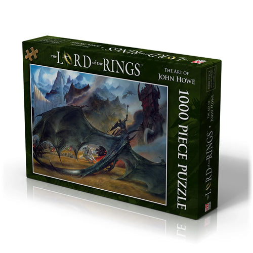 Theoden's Bane Jigsaw