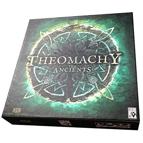 Theomachy: The Ancients
