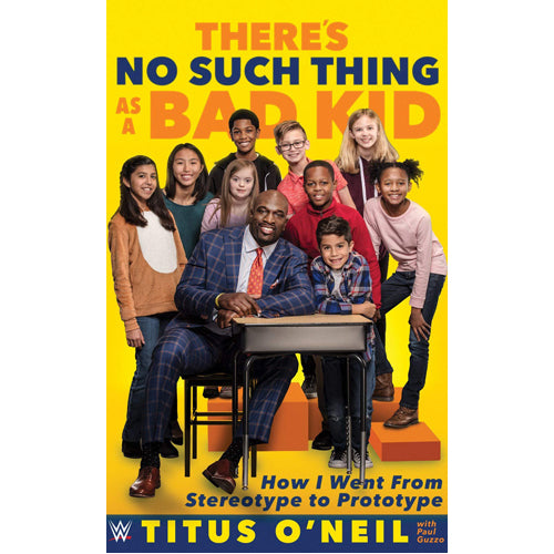 There Is No Such Thing as a Bad Kid