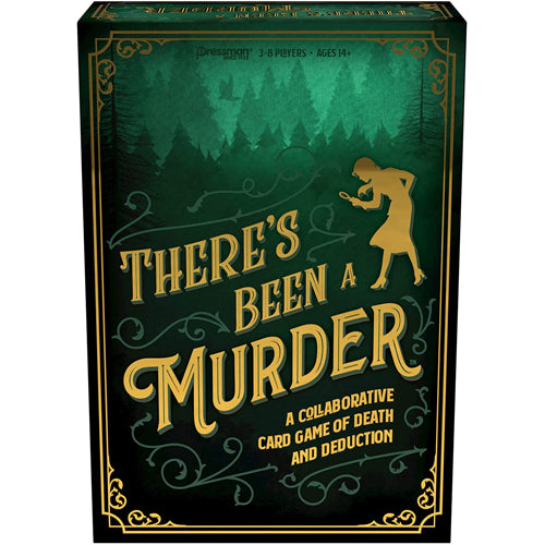 There's Been a Murder
