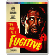 They Made Me a Fugitive Limited Edition - Blu-ray