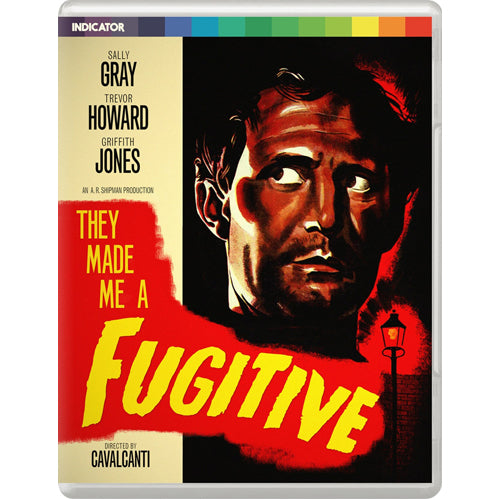 They Made Me a Fugitive Limited Edition - Blu-ray