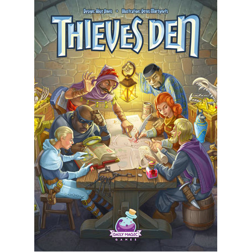 Thieves Den