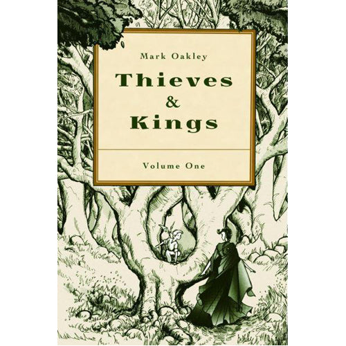 Thieves and Kings (Paperback)