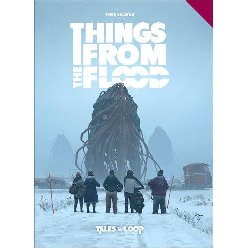 Things from the Flood RPG