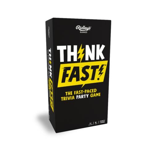 Think Fast (2026)