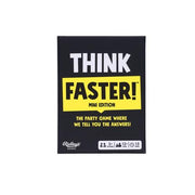 Think Faster (Think Fast Mini Edition)
