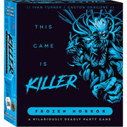 This Game Is Killer Card Game: Frozen Horror