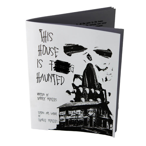 This House Is F***ing Haunted RPG