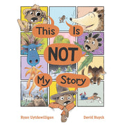 This Is Not My Story - HB