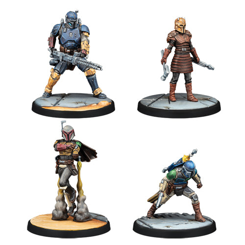 This Is the Way Squad Pack: Star Wars: Shatterpoint