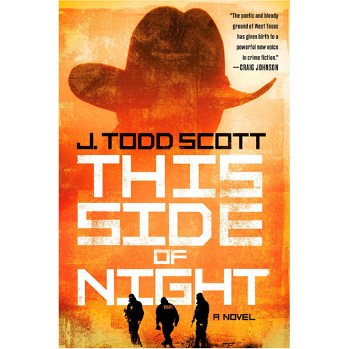 This Side of Night - HB