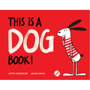 This is A Dog Book!